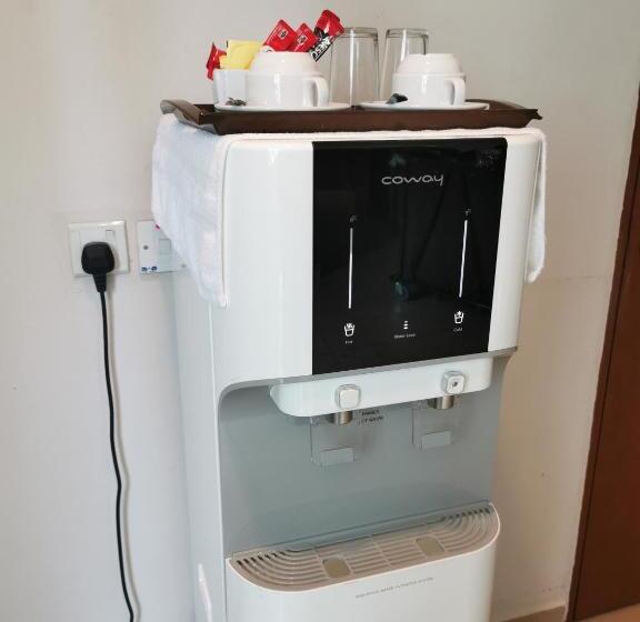 Номер Deluxe, My Hotel Bukit Mertajam