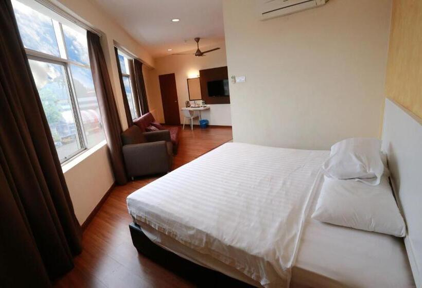 Номер Superior, My Hotel Bukit Mertajam