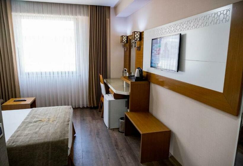 اتاق استاندارد یک نفره, Selçuk