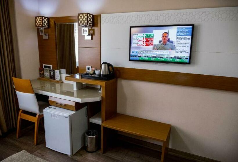 اتاق استاندارد یک نفره, Selçuk