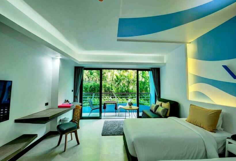 디럭스 스튜디오, Splendid Hotel @ Khaoyai