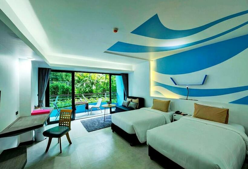 디럭스 스튜디오, Splendid Hotel @ Khaoyai