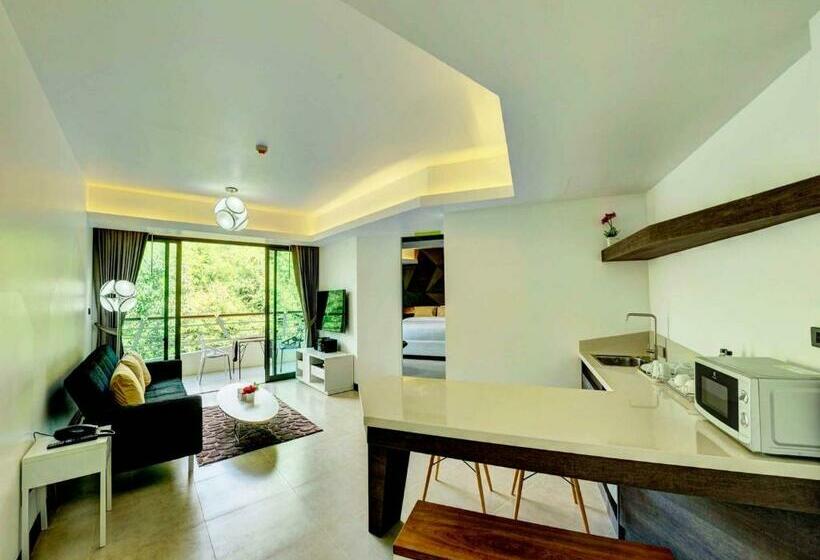 Suite, Splendid Hotel @ Khaoyai