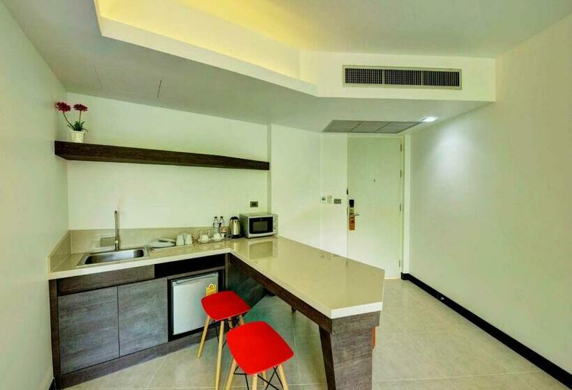 스위트, Splendid Hotel @ Khaoyai