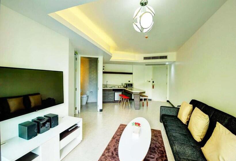 스위트, Splendid Hotel @ Khaoyai