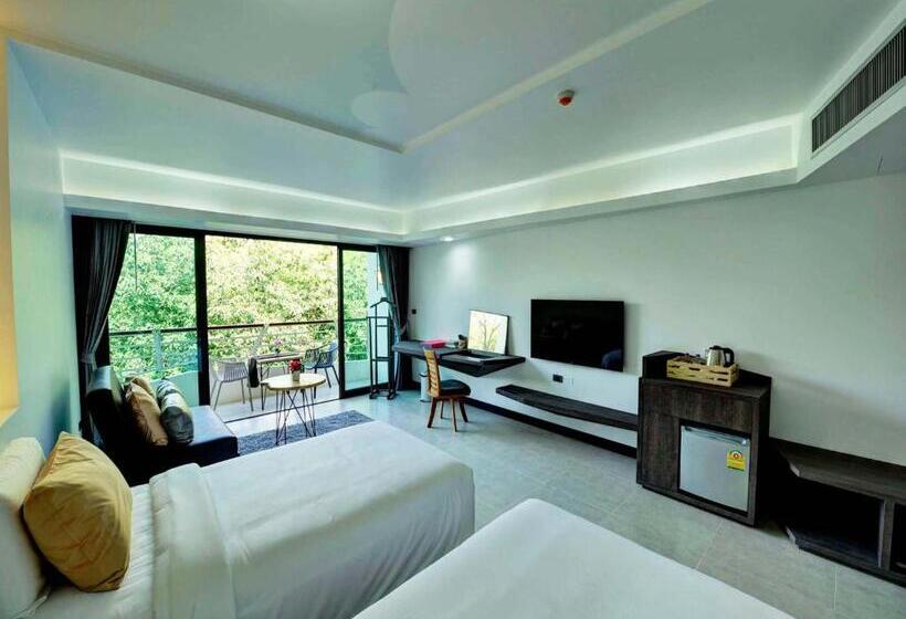 디럭스 룸, Splendid Hotel @ Khaoyai