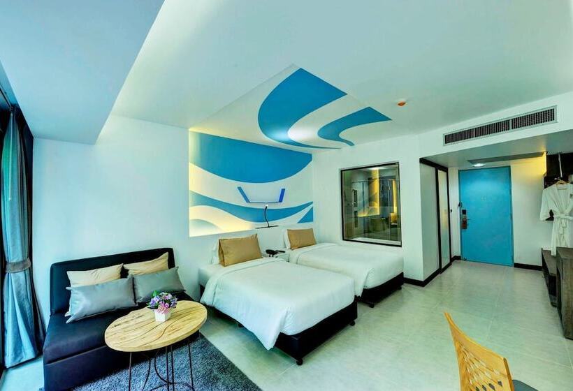 디럭스 스튜디오, Splendid Hotel @ Khaoyai