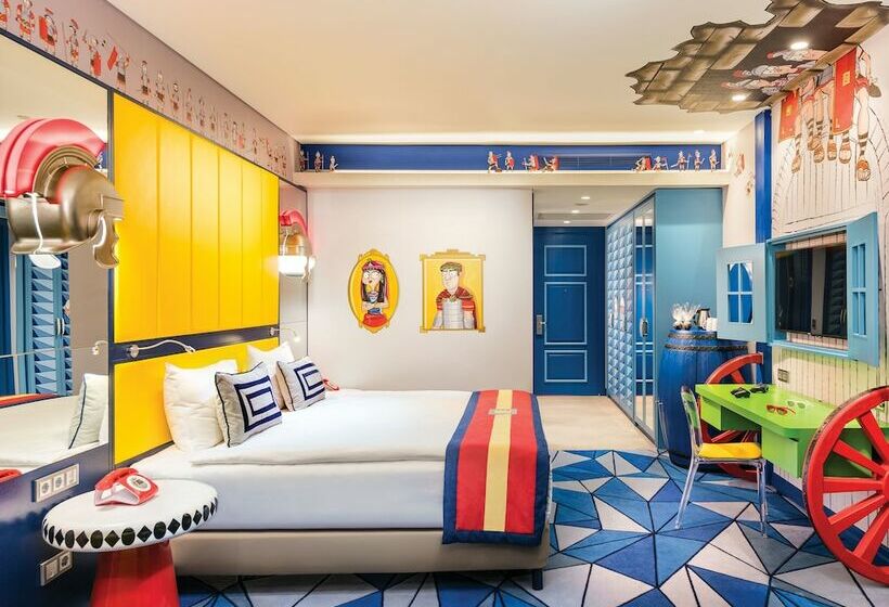 اتاق لوکس, The Land of Legends Kingdom Hotel  All in Concept