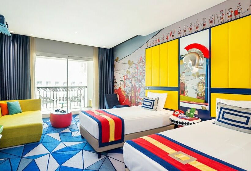 اتاق لوکس, The Land of Legends Kingdom Hotel  All in Concept