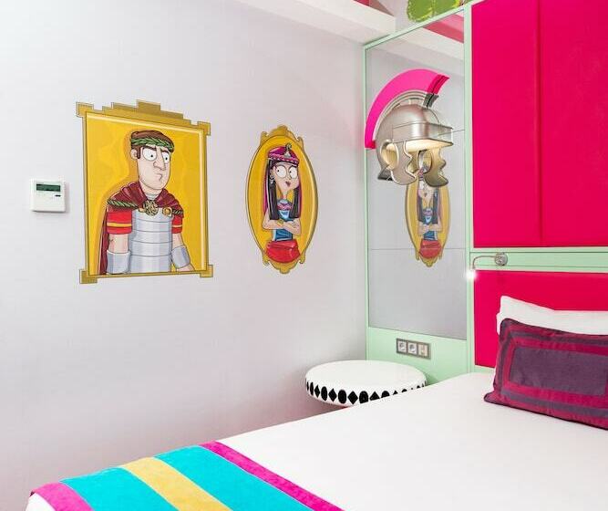 اتاق لوکس, The Land of Legends Kingdom Hotel  All in Concept