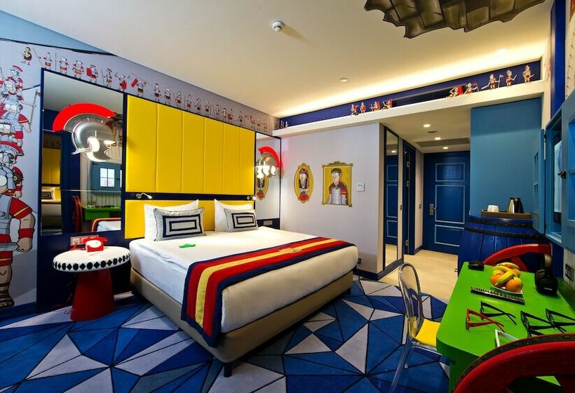 اتاق لوکس, The Land of Legends Kingdom Hotel  All in Concept