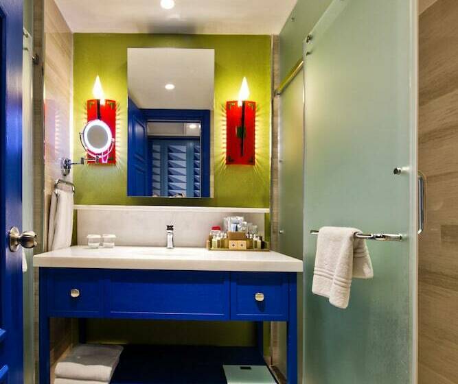 اتاق استاندارد تودرتو, The Land of Legends Kingdom Hotel