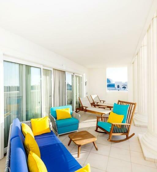 Suite with Terrace, The Land of Legends Kingdom Hotel  All in Concept