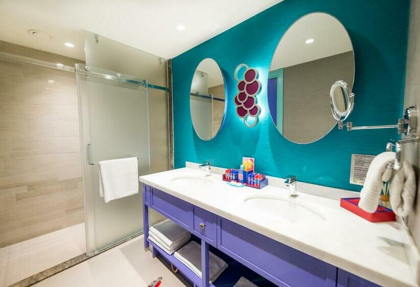 Suite with Terrace, The Land of Legends Kingdom Hotel  All in Concept