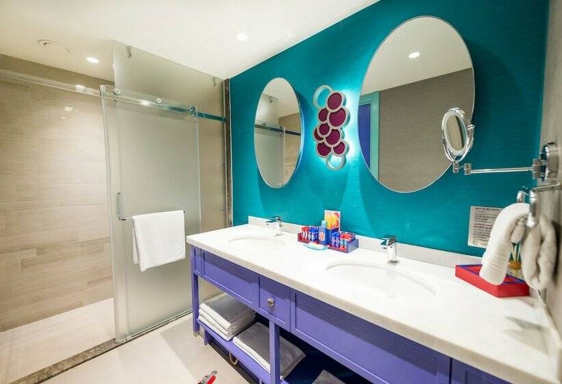 Suite with Terrace, The Land of Legends Kingdom Hotel  All in Concept