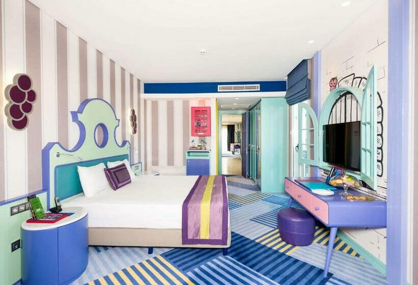 سوییت, The Land of Legends Kingdom Hotel  All in Concept