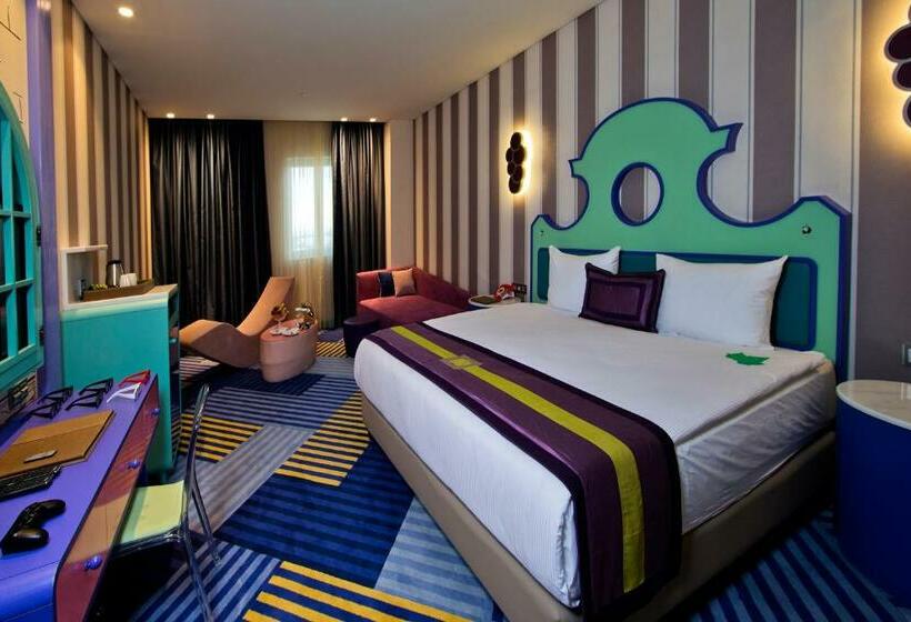 سوییت, The Land of Legends Kingdom Hotel  All in Concept