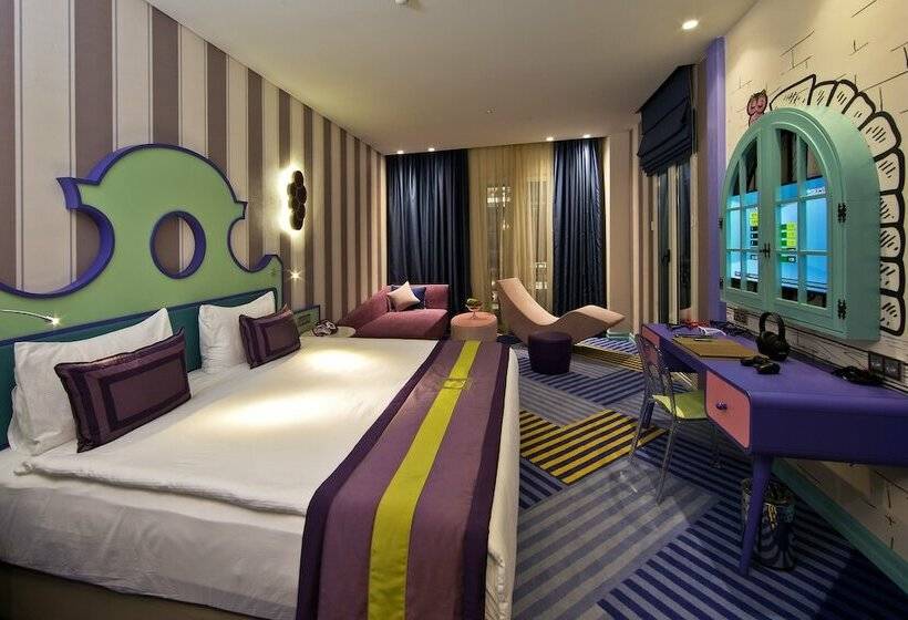 سوییت, The Land of Legends Kingdom Hotel  All in Concept