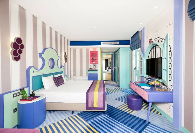سوییت, The Land of Legends Kingdom Hotel  All in Concept