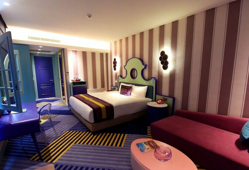 سوییت جونیور, The Land of Legends Kingdom Hotel  All in Concept