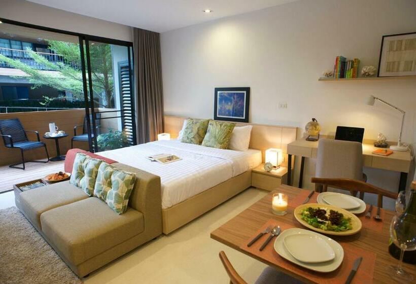 Standard Studio, The Silver Palm Wellness Resort
