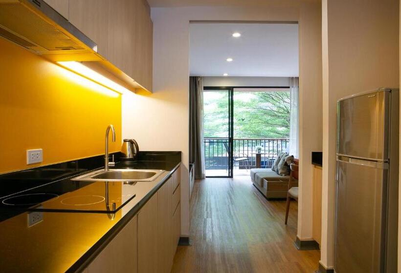 Standard Studio, The Silver Palm Wellness Resort