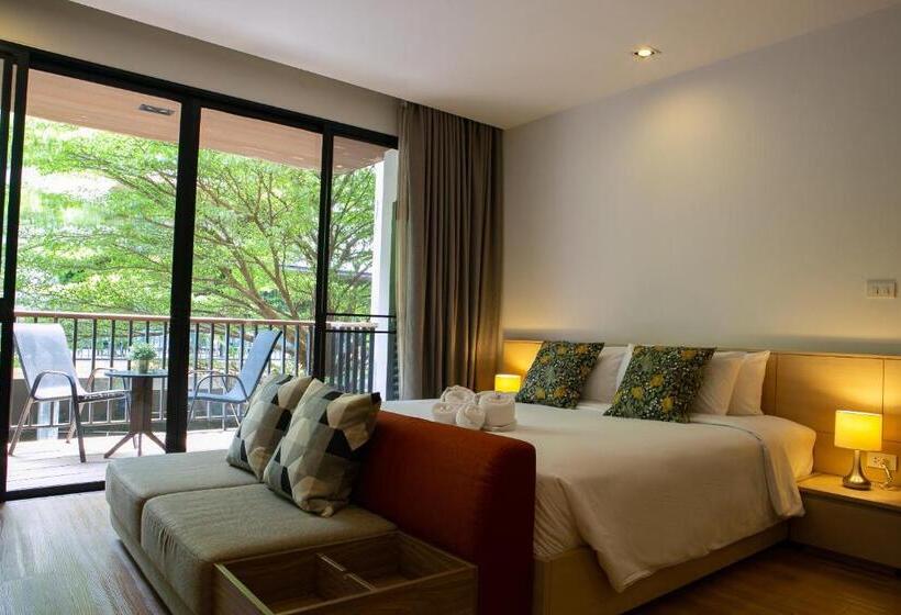 Standard Studio, The Silver Palm Wellness Resort