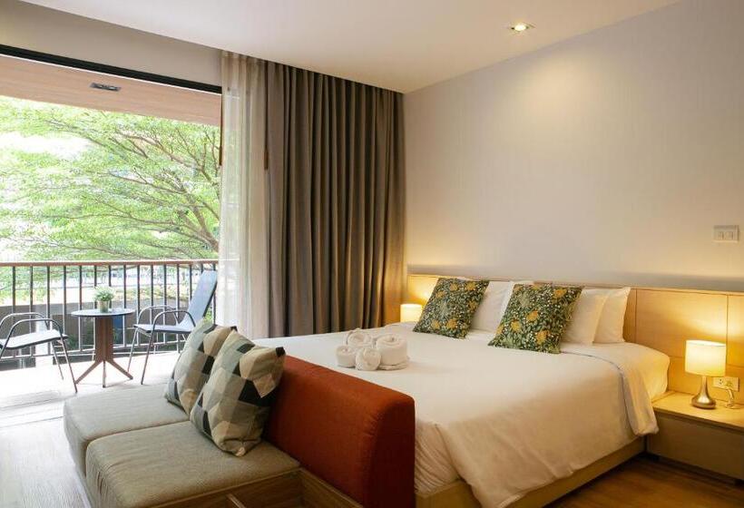 Standard Studio, The Silver Palm Wellness Resort