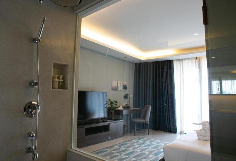 Deluxe Værelse, The Silver Palm Wellness Resort