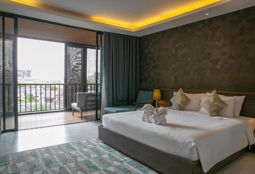 Deluxe Værelse, The Silver Palm Wellness Resort