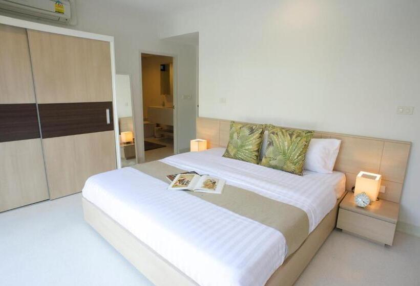 Lejlighed 1 Soveværelse, The Silver Palm Wellness Resort