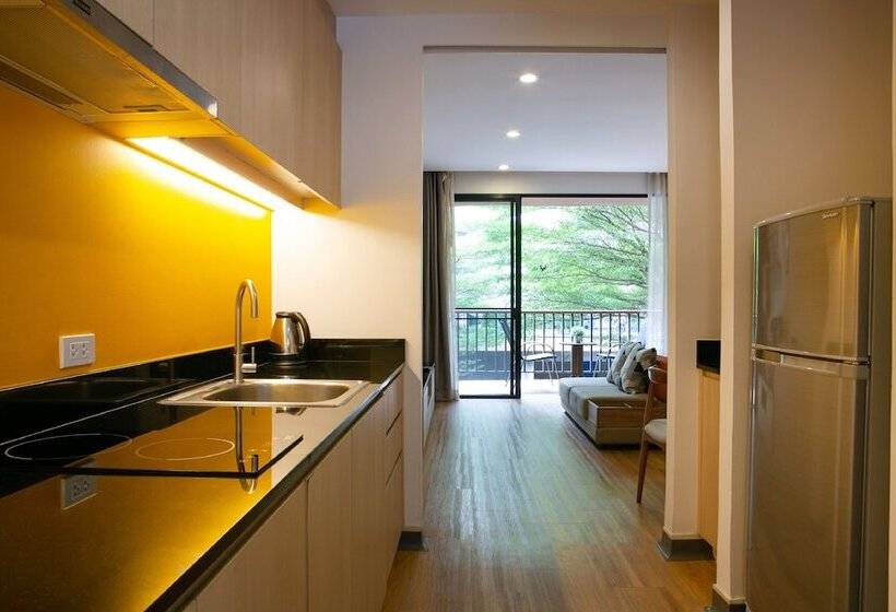 Standard Studio, The Silver Palm Wellness Resort