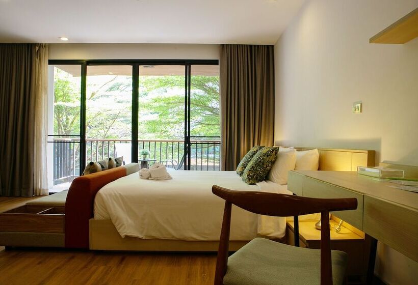 Standard Studio, The Silver Palm Wellness Resort