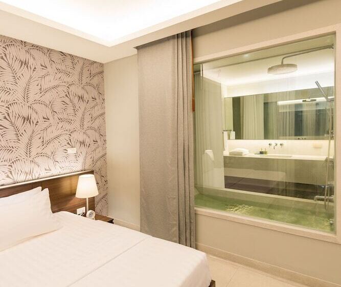 Deluxe Værelse, The Silver Palm Wellness Resort