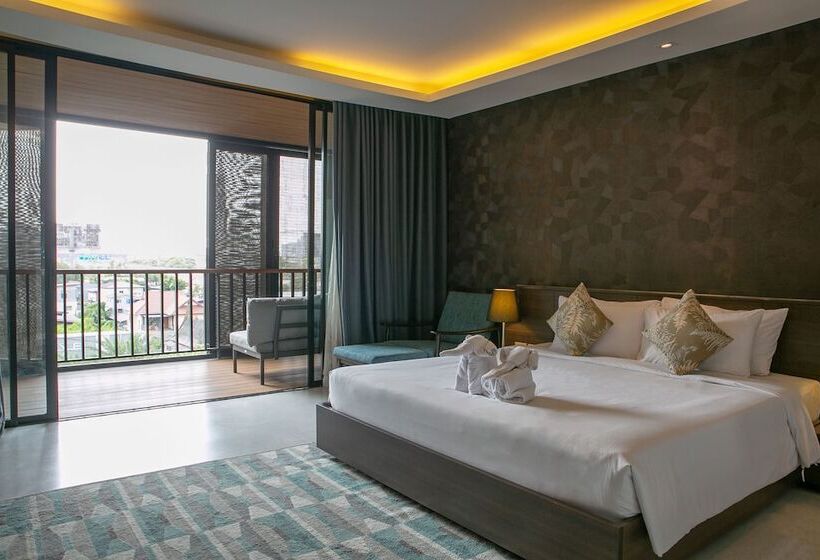Deluxe Værelse, The Silver Palm Wellness Resort