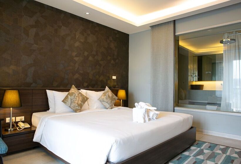 Deluxe Værelse, The Silver Palm Wellness Resort