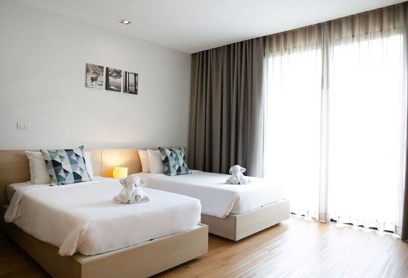 Standard Studio, The Silver Palm Wellness Resort