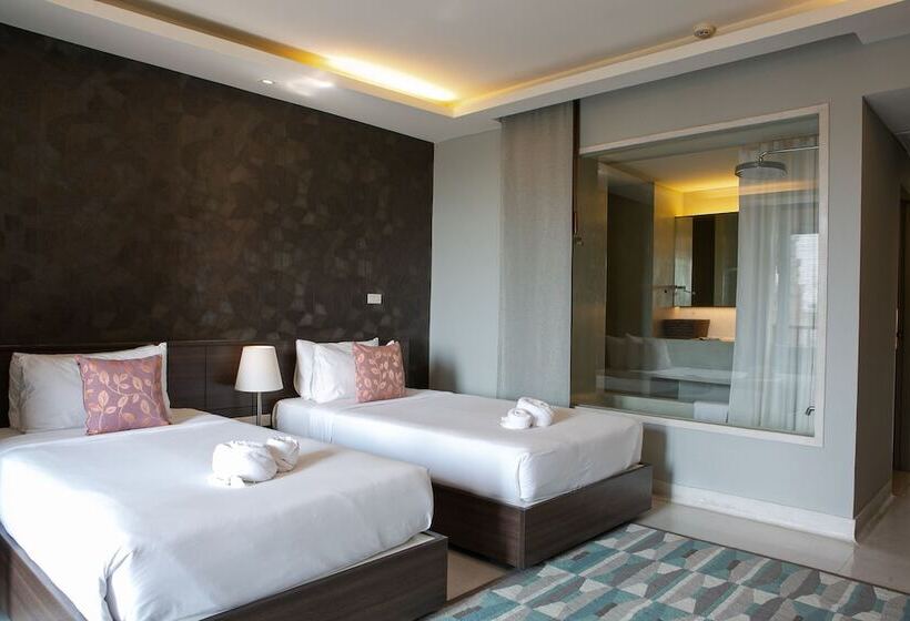 Deluxe Værelse, The Silver Palm Wellness Resort