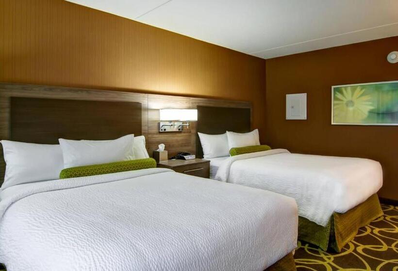 Студия Стандарт Вид на Город, Towneplace Suites By Marriott Kincardine
