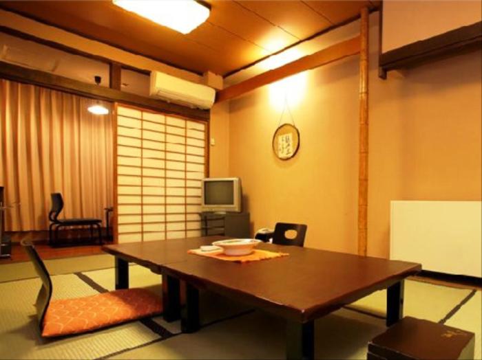 Номер Стандарт Трехместный, Tsutaya Ryokan