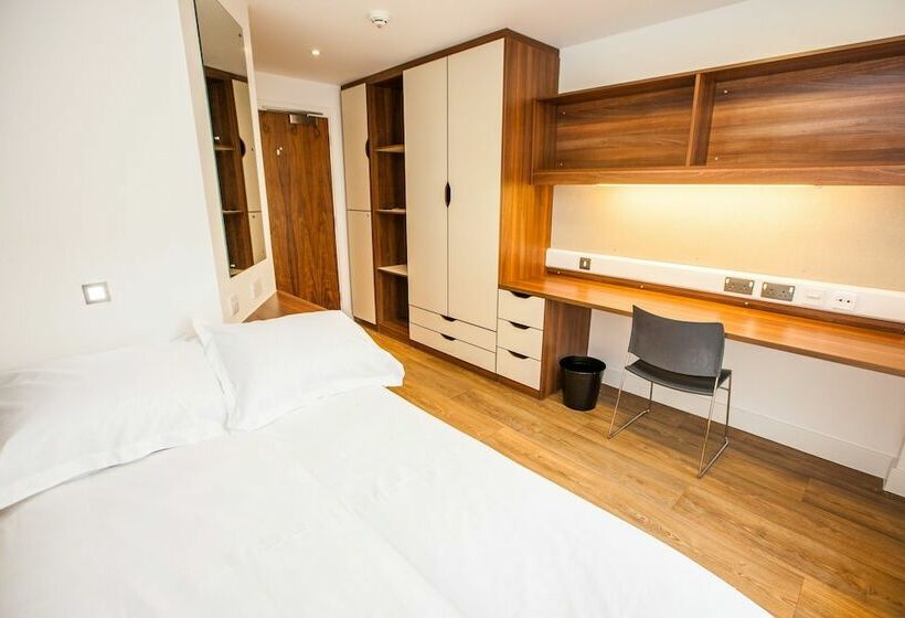 Номер Стандарт Индивидуальный, Willow Court   Hostel