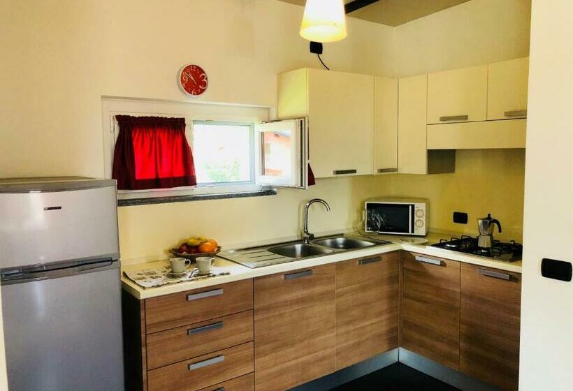 침실 1개 아파트, Residence Windsurf