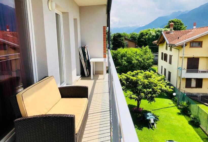 Apartament 2 Sypialnie, Residence Windsurf