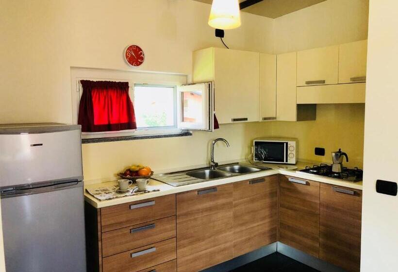 Apartament 2 Sypialnie, Residence Windsurf