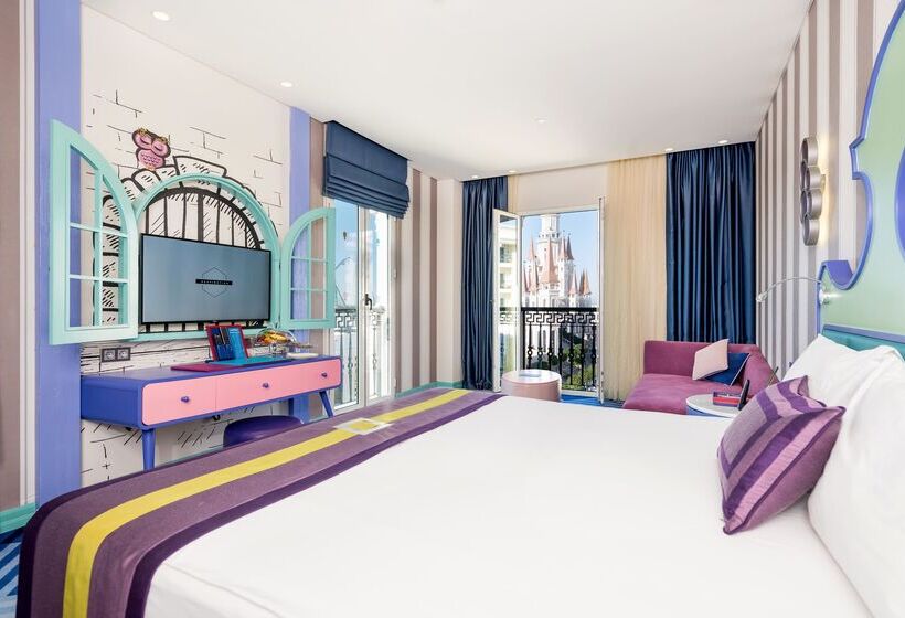 Suite with Terrace, The Land of Legends Kingdom Hotel  All in Concept