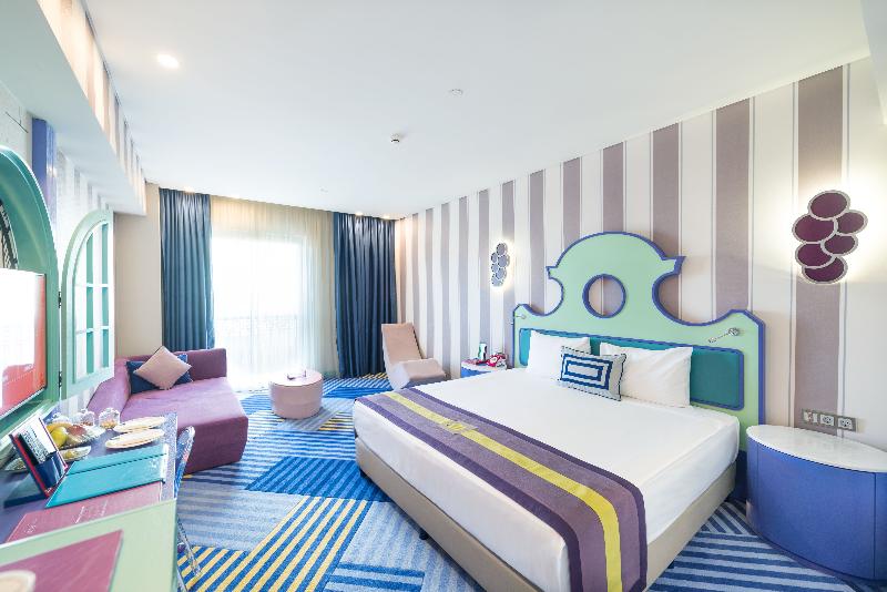 سوییت جونیور, The Land of Legends Kingdom Hotel  All in Concept
