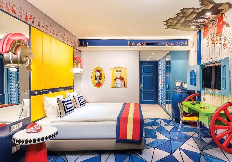 اتاق لوکس, The Land of Legends Kingdom Hotel  All in Concept