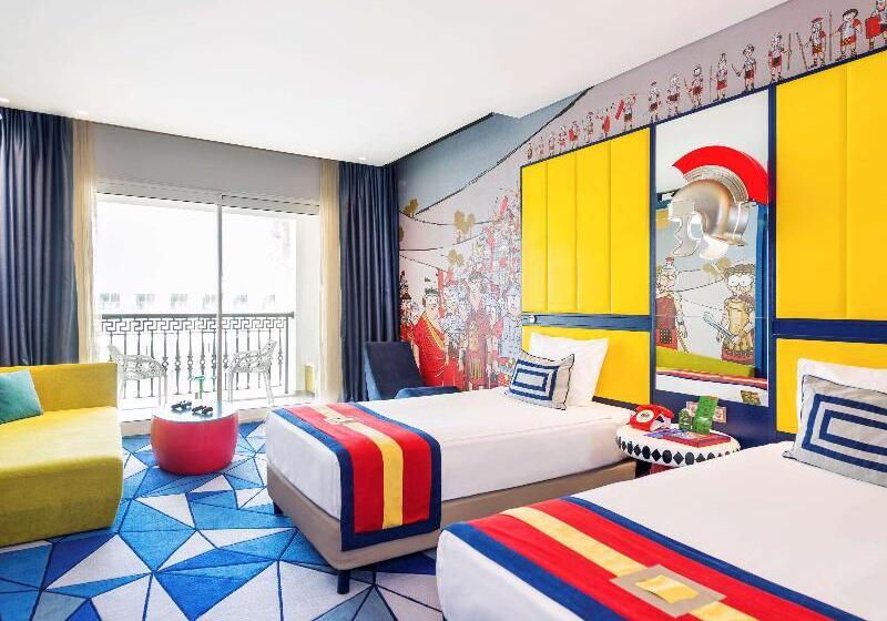 اتاق لوکس, The Land of Legends Kingdom Hotel  All in Concept
