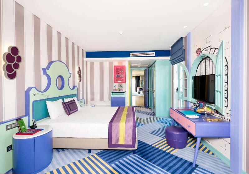 سوییت, The Land of Legends Kingdom Hotel  All in Concept
