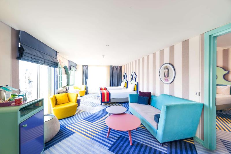 سوییت, The Land of Legends Kingdom Hotel  All in Concept